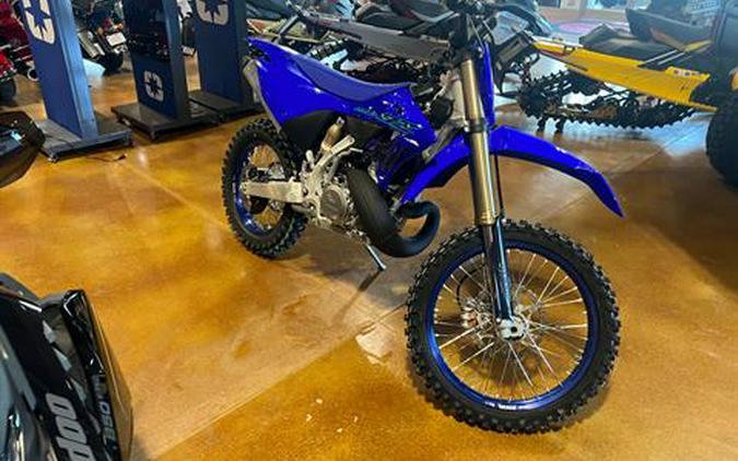 2024 Yamaha YZ250X