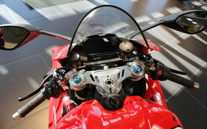 2024 Ducati Panigale V4 R