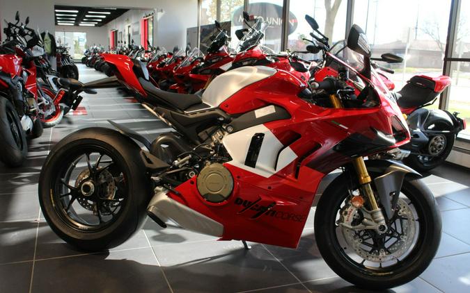 2024 Ducati Panigale V4 R