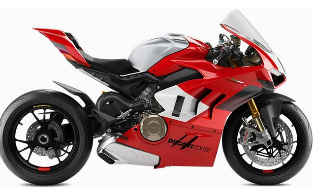 2024 Ducati Panigale V4 R