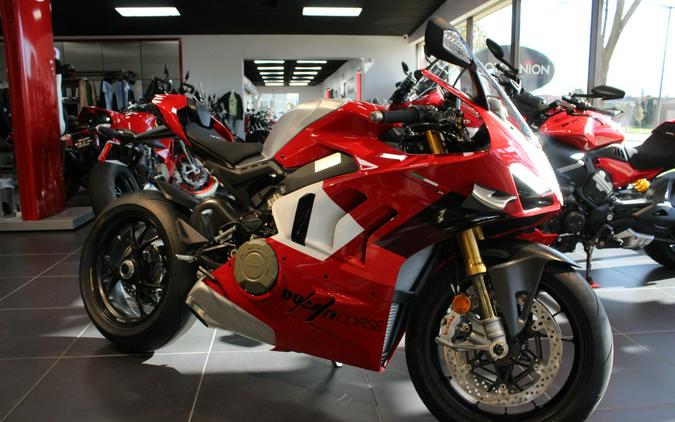 2024 Ducati Panigale V4 R