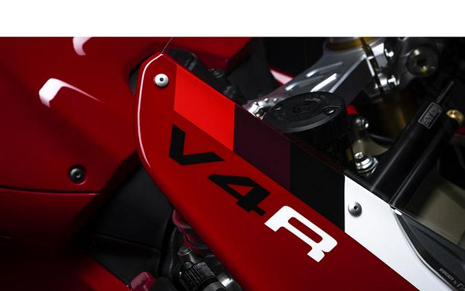 2024 Ducati Panigale V4 R