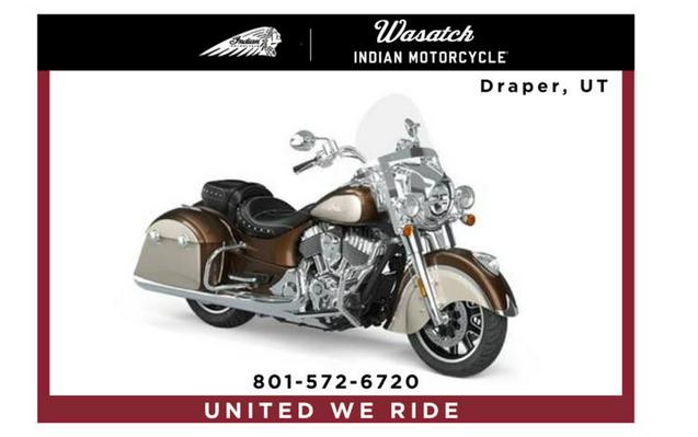 2023 Indian Motorcycle® Springfield® Bronze Pearl Metallic / Silver Quartz Metallic