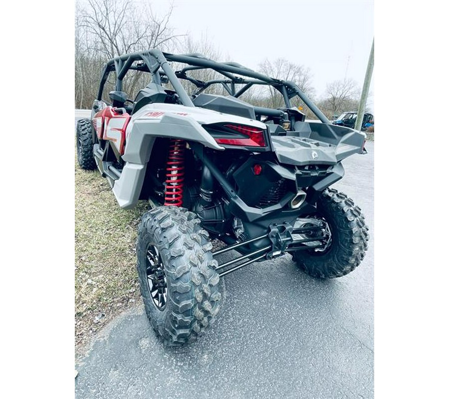 2024 Can-Am Maverick X3 Max DS Turbo