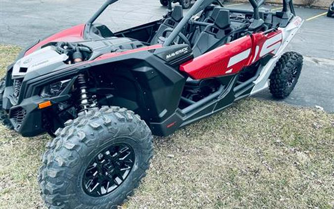 2024 Can-Am Maverick X3 Max DS Turbo