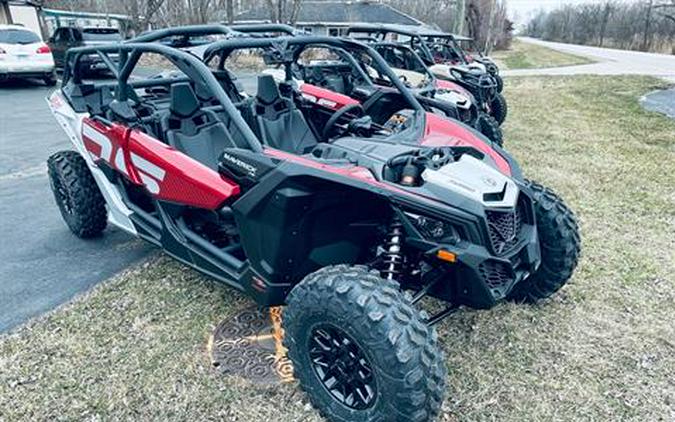 2024 Can-Am Maverick X3 Max DS Turbo