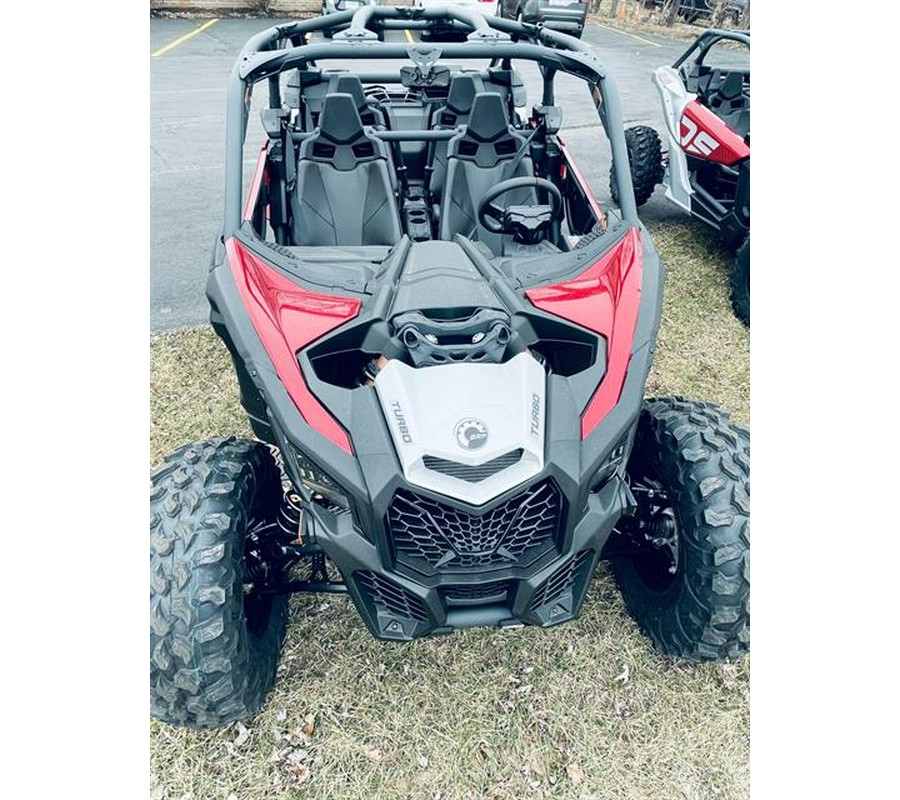 2024 Can-Am Maverick X3 Max DS Turbo