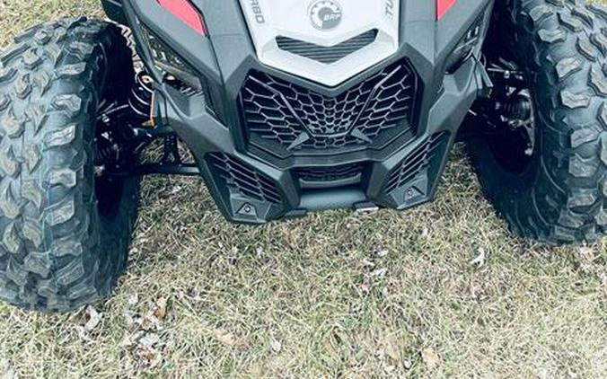 2024 Can-Am Maverick X3 Max DS Turbo