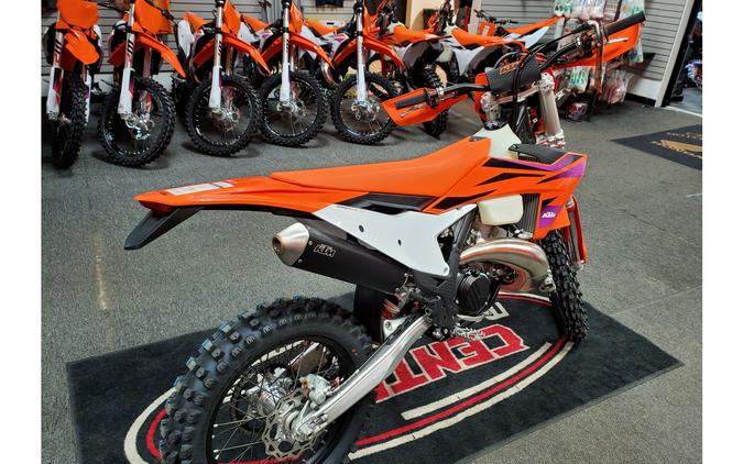 2024 KTM 250 XC-W