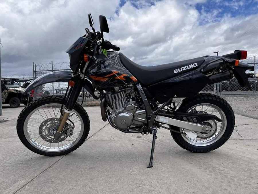 2024 Suzuki DR650S