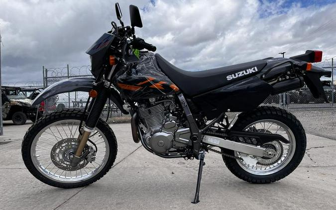 2024 Suzuki DR650S