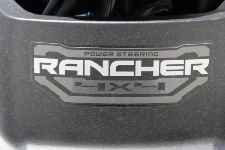2024 Honda® FourTrax Rancher 420 4x4 DCT IRS EPS AT