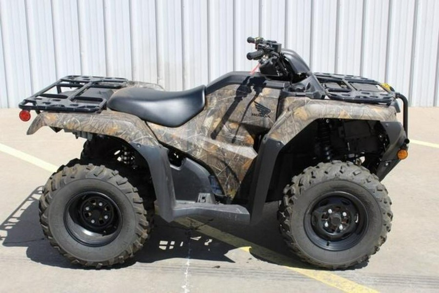 2024 Honda® FourTrax Rancher 420 4x4 DCT IRS EPS AT