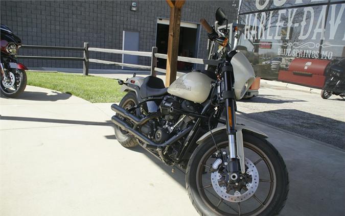 2023 Harley-Davidson Low Rider S