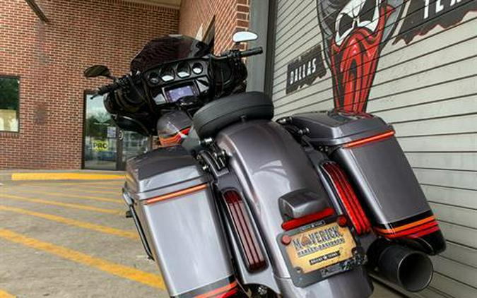 2020 Harley-Davidson CVO™ Street Glide®