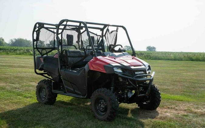 2024 Honda Pioneer 700-4