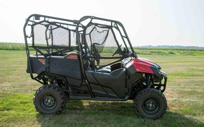 2024 Honda Pioneer 700-4