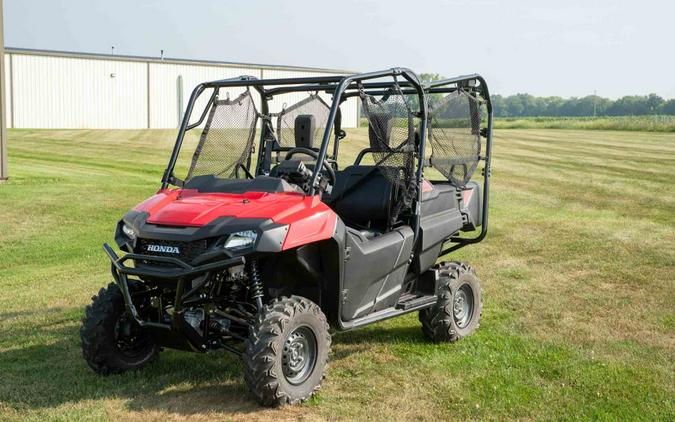 2024 Honda Pioneer 700-4