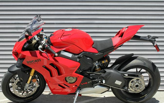 2024 Ducati Panigale V4 S