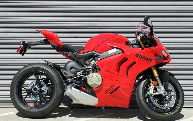 2024 Ducati Panigale V4 S