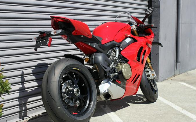 2024 Ducati Panigale V4 S