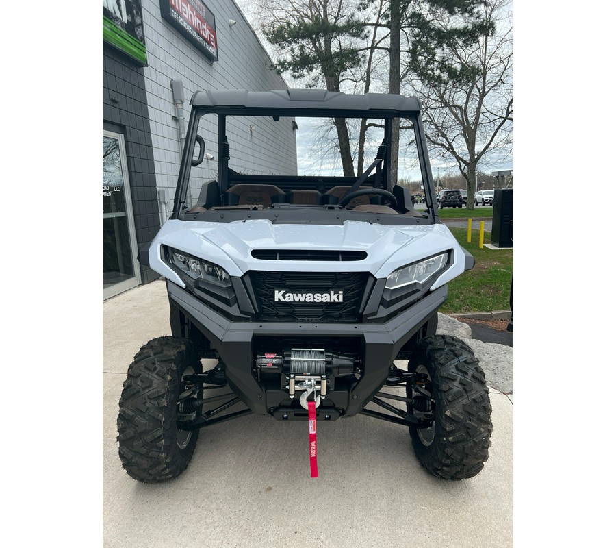 2024 Kawasaki RIDGE Ranch Edition