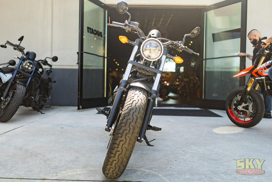 2019 Honda® Rebel 500