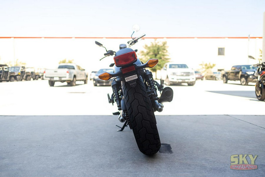 2019 Honda® Rebel 500