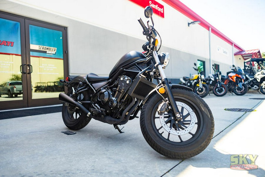 2019 Honda® Rebel 500