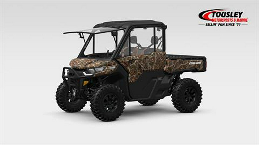 2024 Can-Am Defender Limited