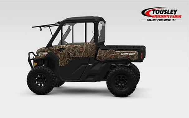 2024 Can-Am Defender Limited