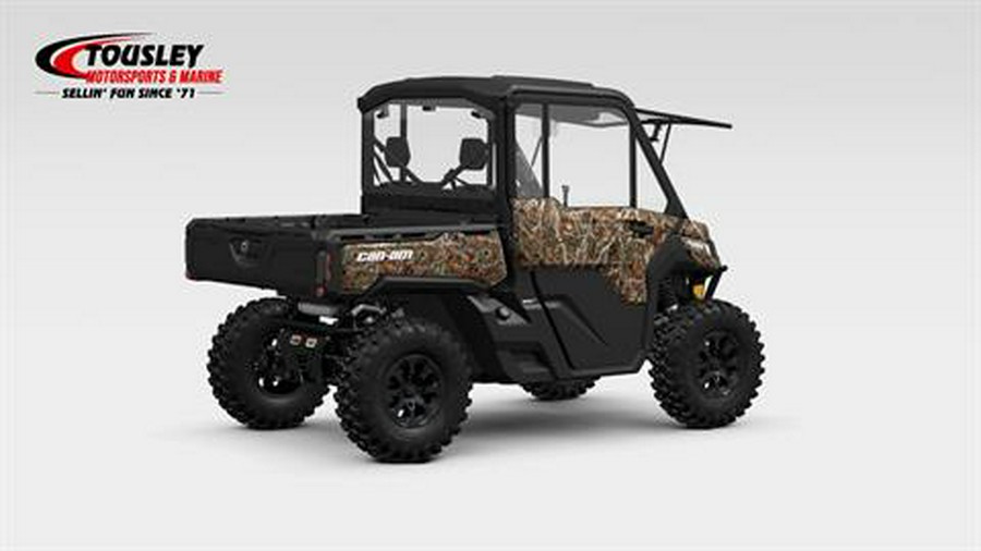 2024 Can-Am Defender Limited