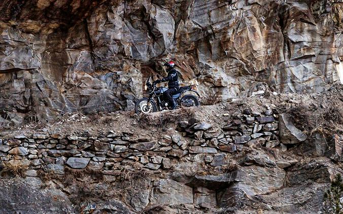 2022 Royal Enfield Himalayan