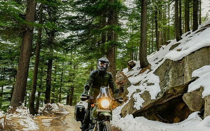 2022 Royal Enfield Himalayan