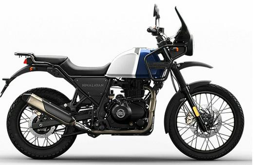 2022 Royal Enfield Himalayan