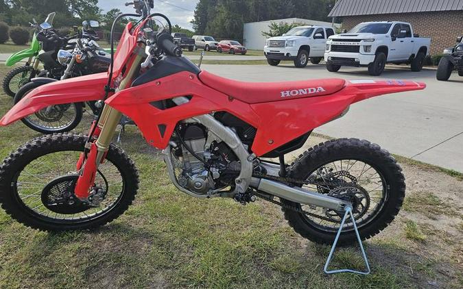 2022 Honda® CRF450RX