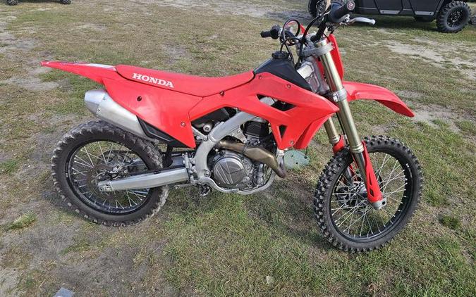 2022 Honda® CRF450RX