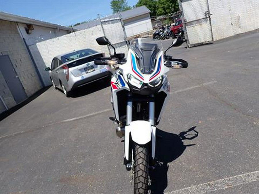 2021 Honda Africa Twin