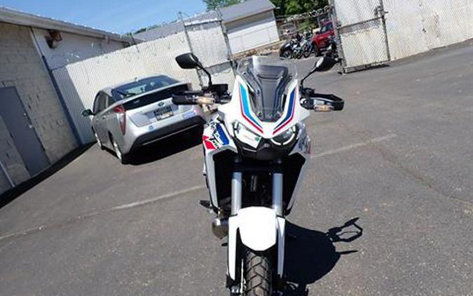 2021 Honda Africa Twin