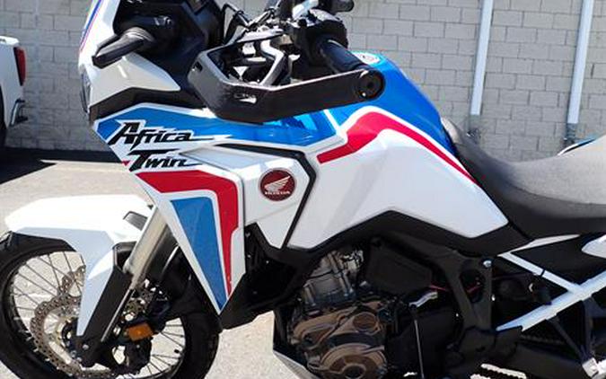 2021 Honda Africa Twin