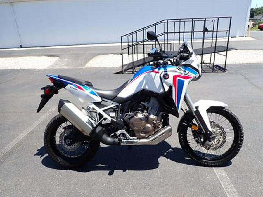 2021 Honda Africa Twin