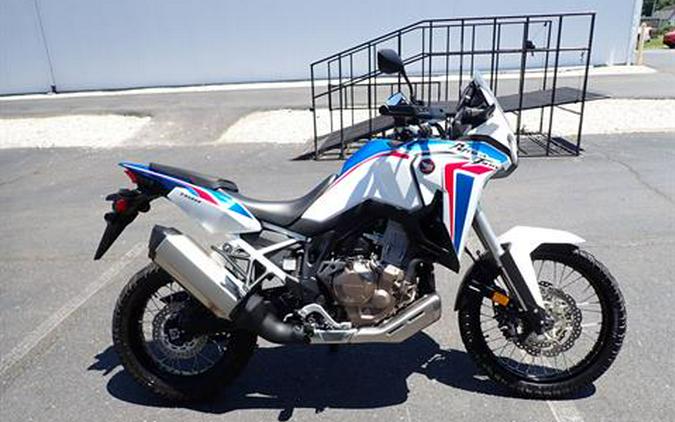 2021 Honda Africa Twin