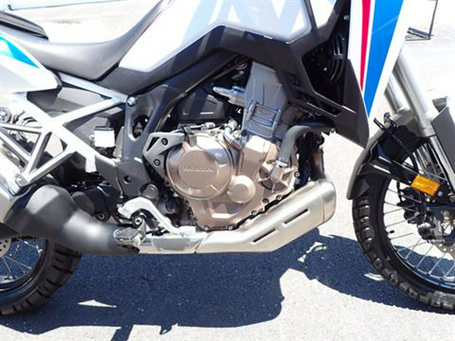 2021 Honda Africa Twin