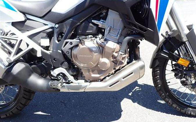 2021 Honda Africa Twin