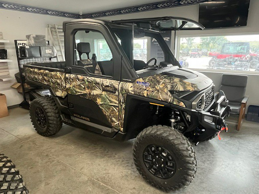 2024 Polaris Industries Ranger XD 1500 Northstar Edition Ultimate 3 Camo