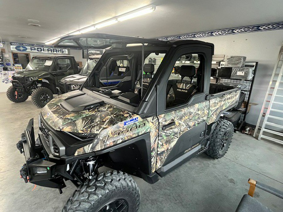 2024 Polaris Industries Ranger XD 1500 Northstar Edition Ultimate 3 Camo