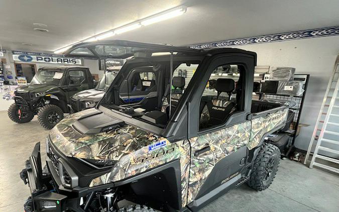 2024 Polaris Industries Ranger XD 1500 Northstar Edition Ultimate 3 Camo