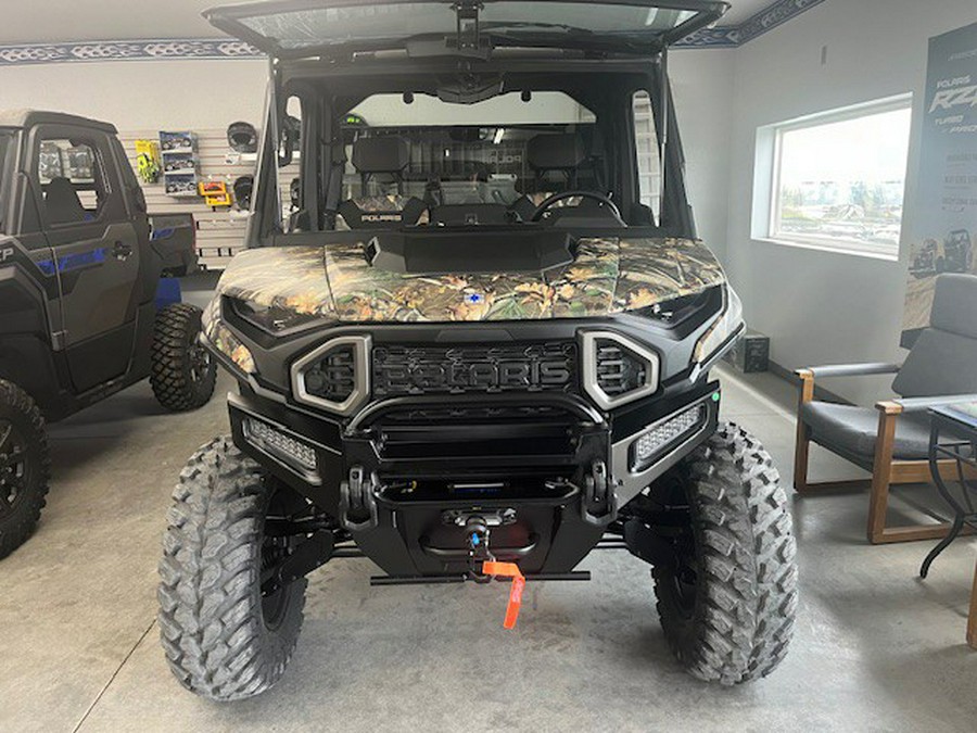 2024 Polaris Industries Ranger XD 1500 Northstar Edition Ultimate 3 Camo