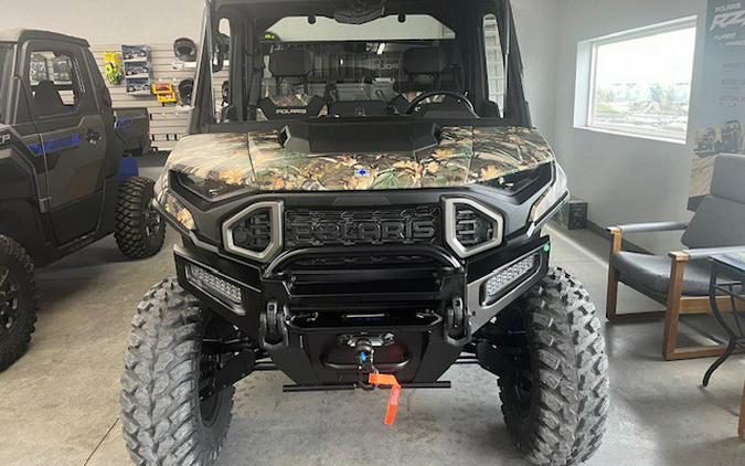 2024 Polaris Industries Ranger XD 1500 Northstar Edition Ultimate 3 Camo