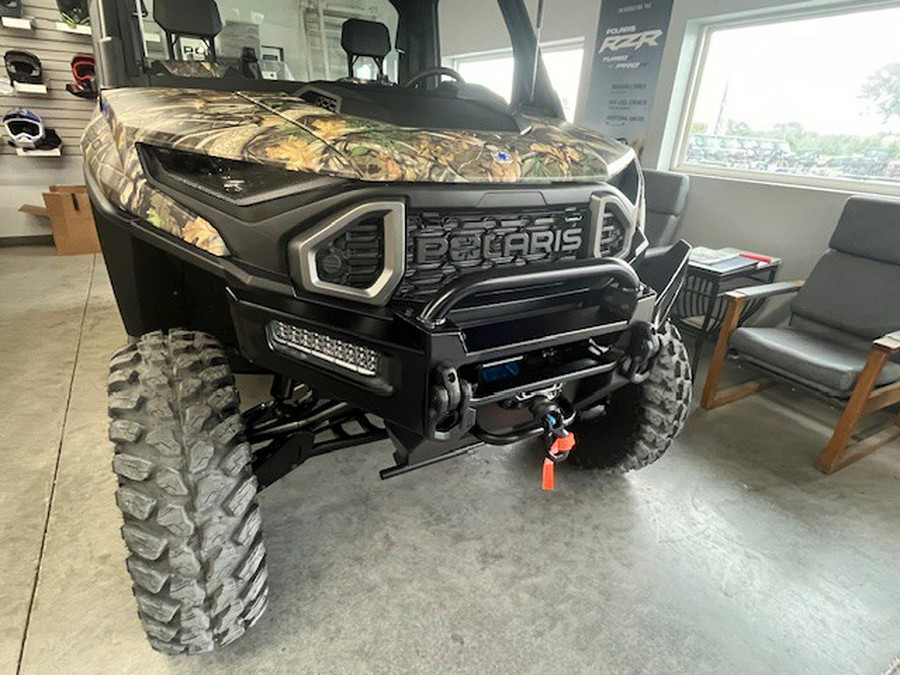 2024 Polaris Industries Ranger XD 1500 Northstar Edition Ultimate 3 Camo